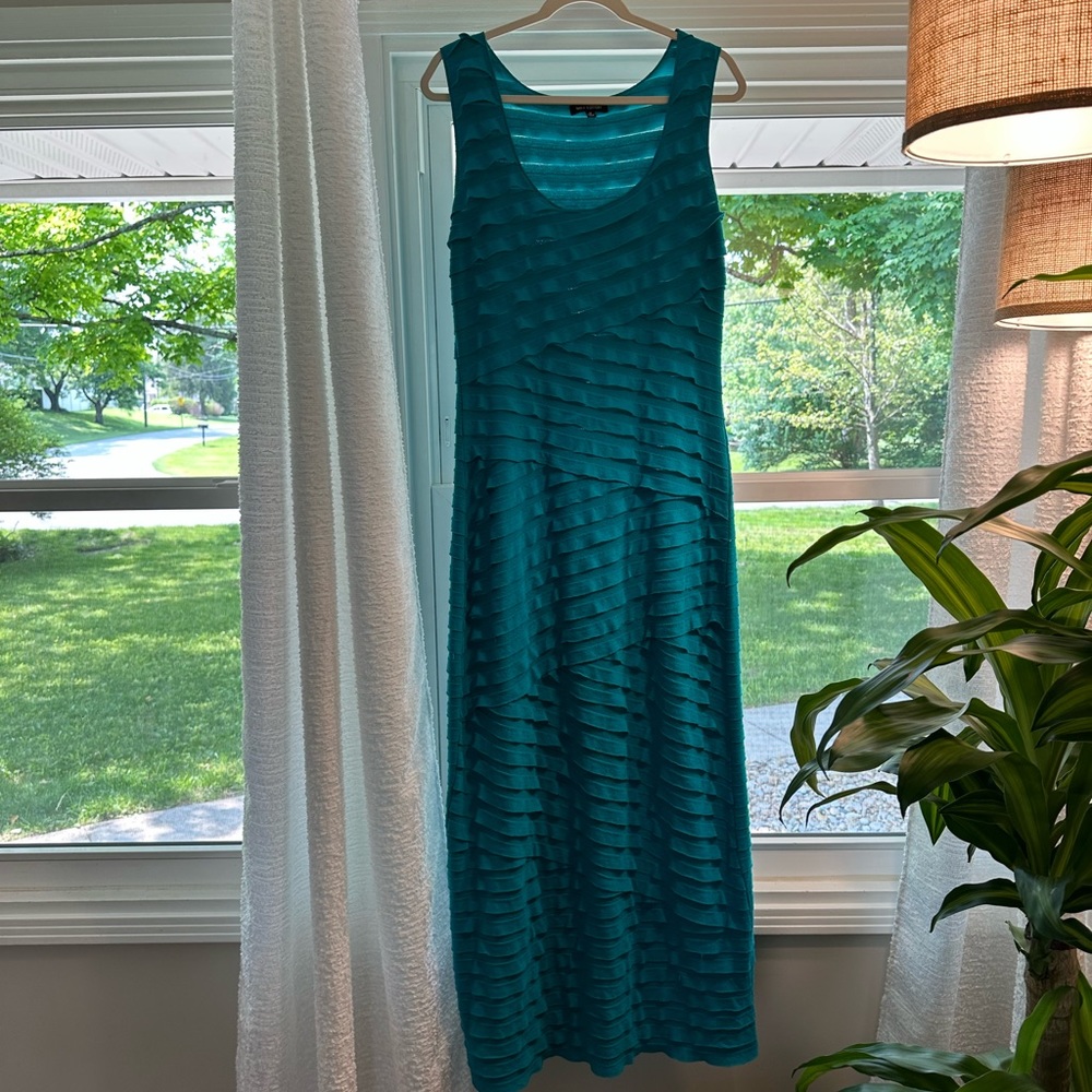 Ruffle Dress